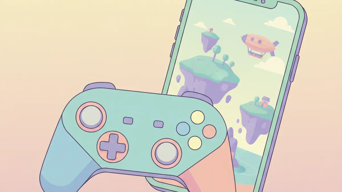 What separates great touch controls from frustrating ones